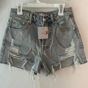 Adika Denim Shorts